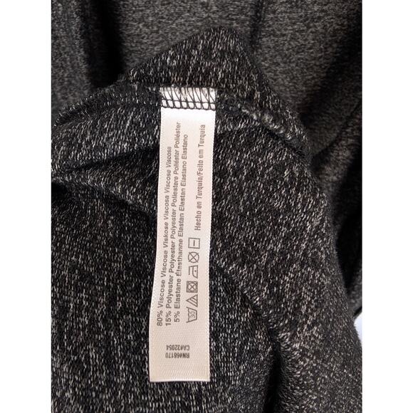 Anthro Saturday Sunday Cardigan Sweater Downtime Duster Knit Boho Gray Size XS/S - Picture 8 of 10